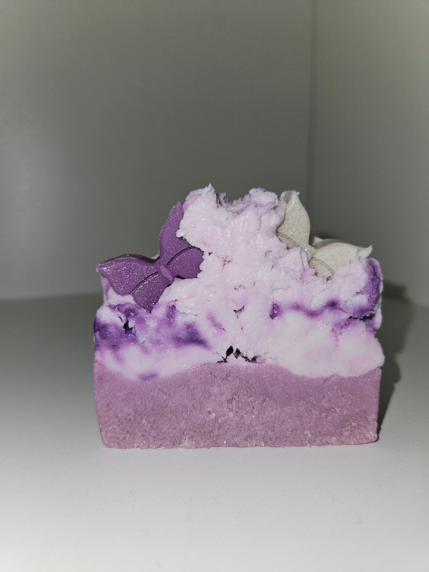 Frosting Soap Bars