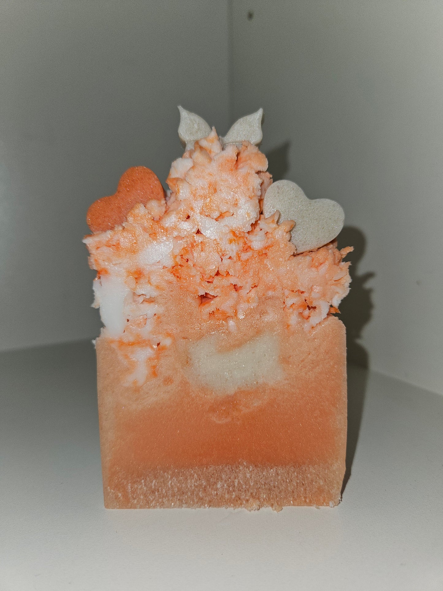 Frosting Soap Bars